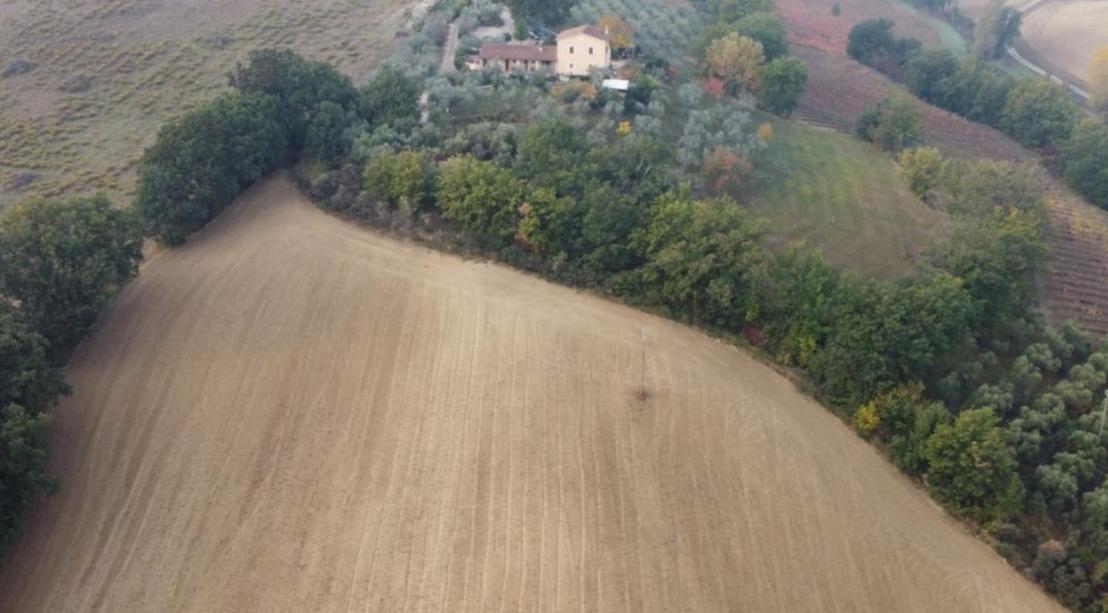 Tenuta Colverano Montefalco Eksteriør bilde