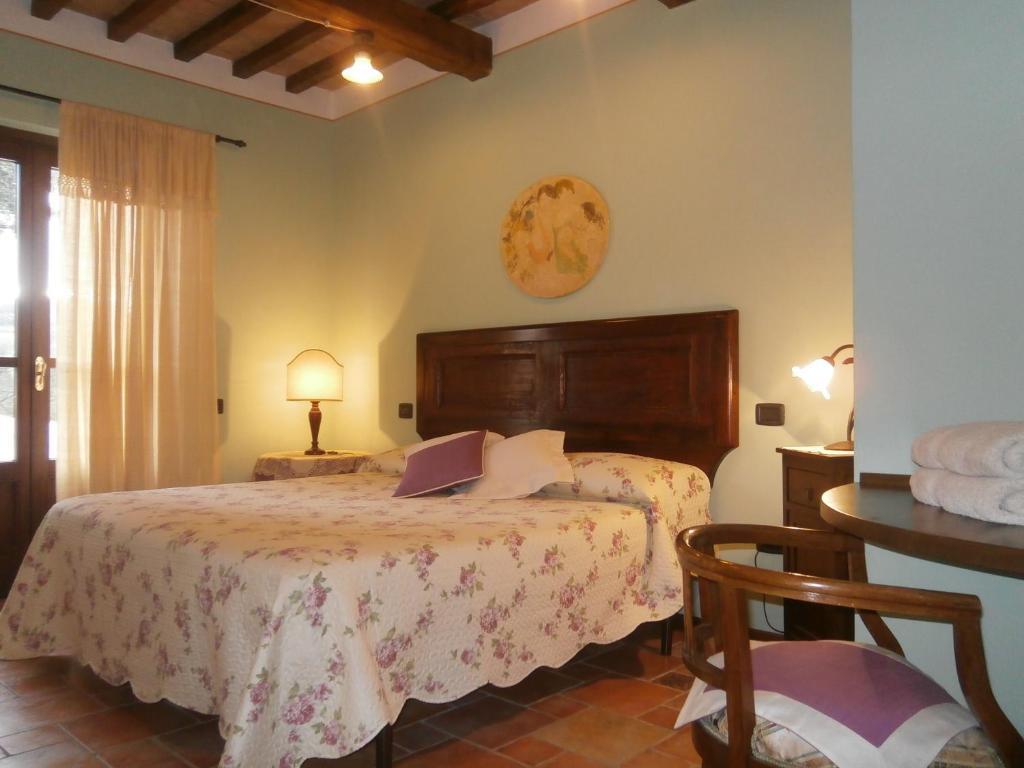 Tenuta Colverano Montefalco Eksteriør bilde