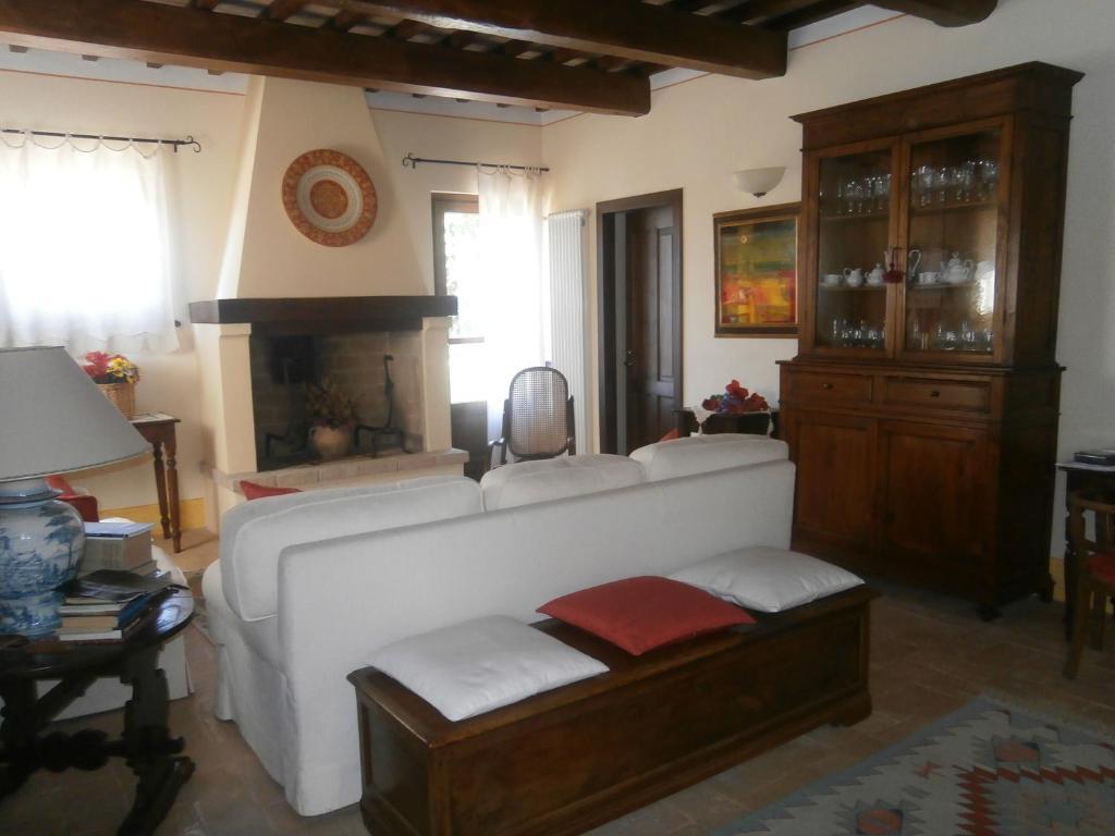 Tenuta Colverano Montefalco Eksteriør bilde