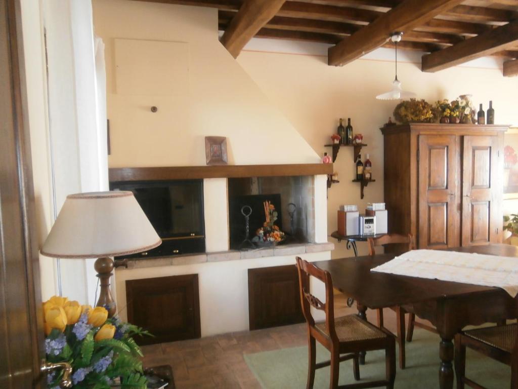 Tenuta Colverano Montefalco Eksteriør bilde