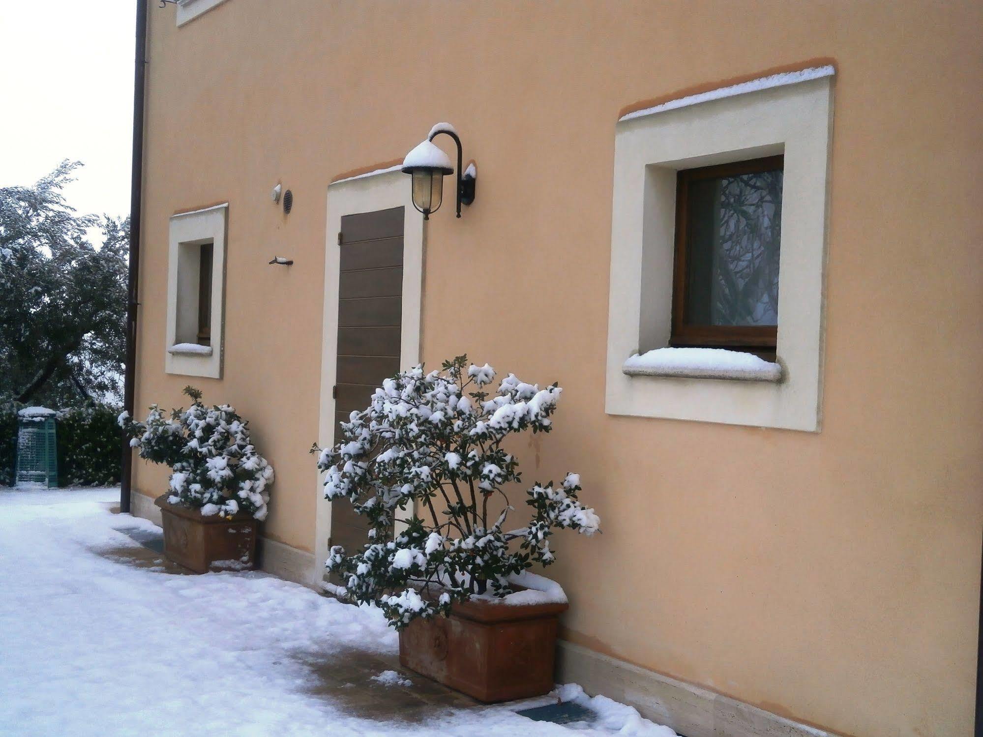 Tenuta Colverano Montefalco Eksteriør bilde