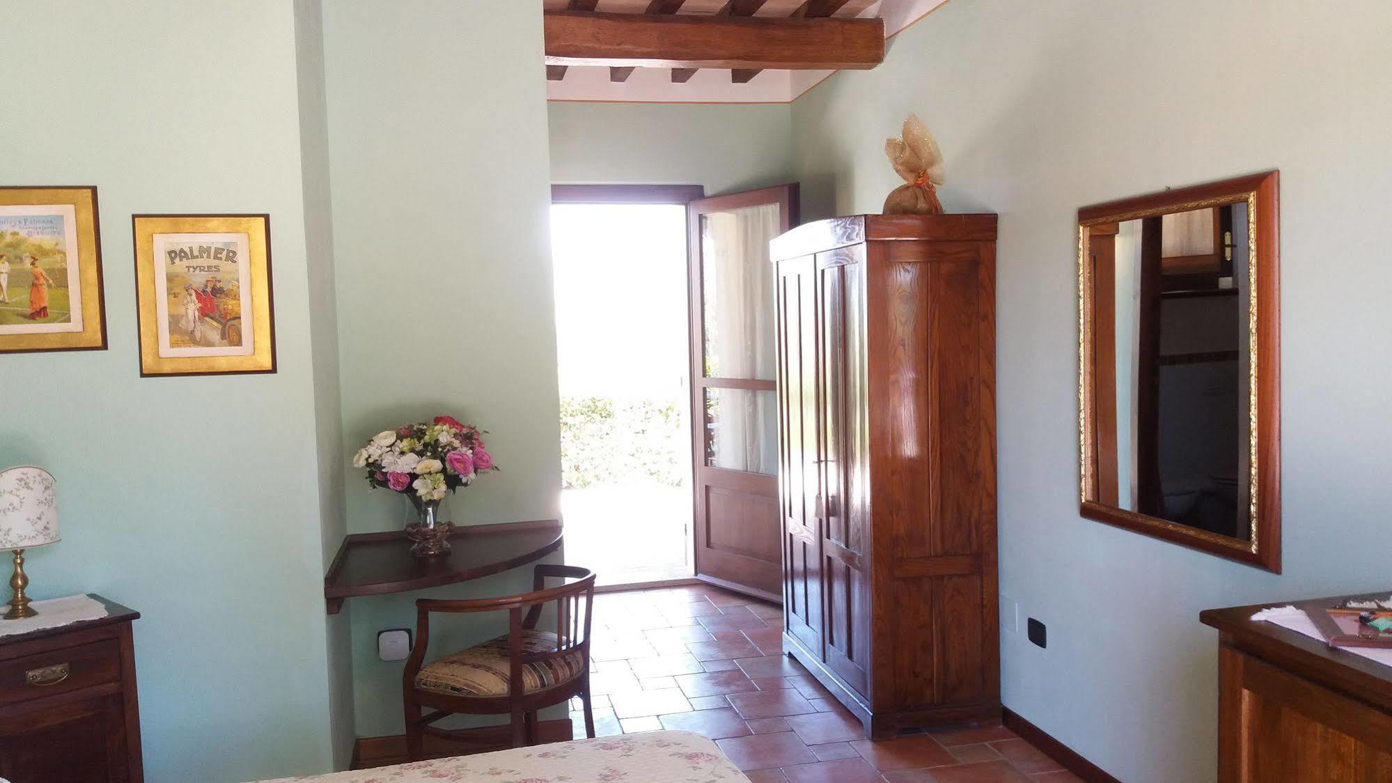 Tenuta Colverano Montefalco Eksteriør bilde