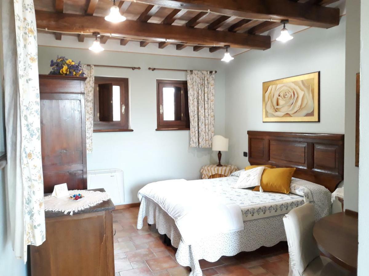 Tenuta Colverano Montefalco Eksteriør bilde