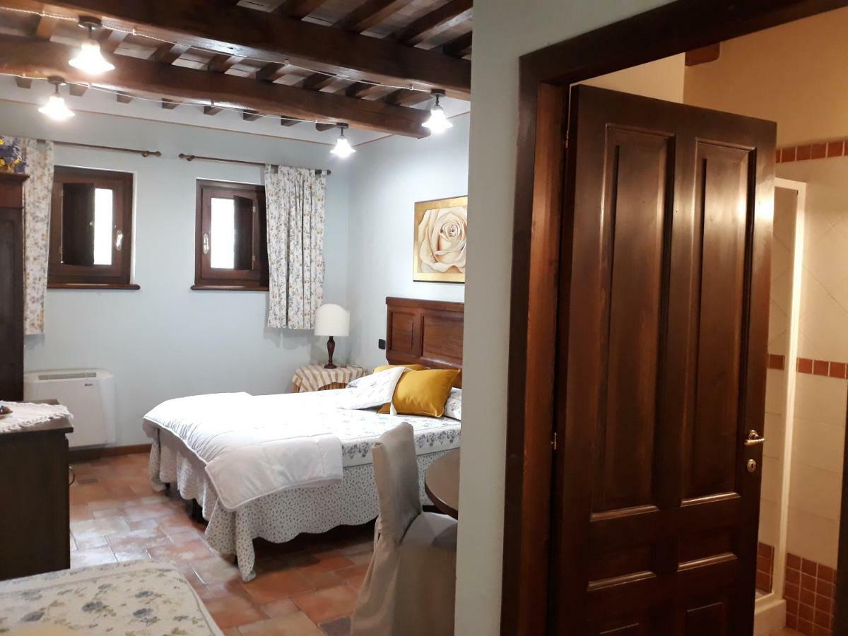 Tenuta Colverano Montefalco Eksteriør bilde